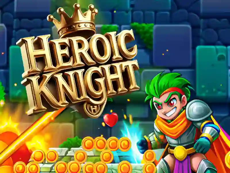 თამაში Heroic Knight ონლაინ