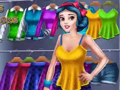 თამაში Princess Fashion Looks ონლაინ