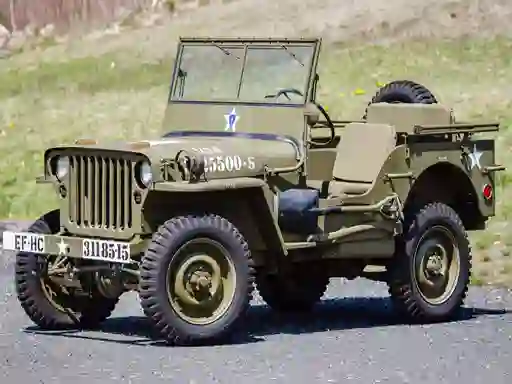 თამაში Military Cars Puzzle ონლაინ