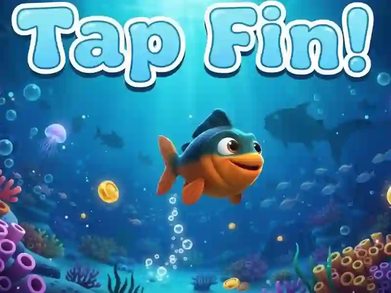 თამაში Tap Fin! ონლაინ