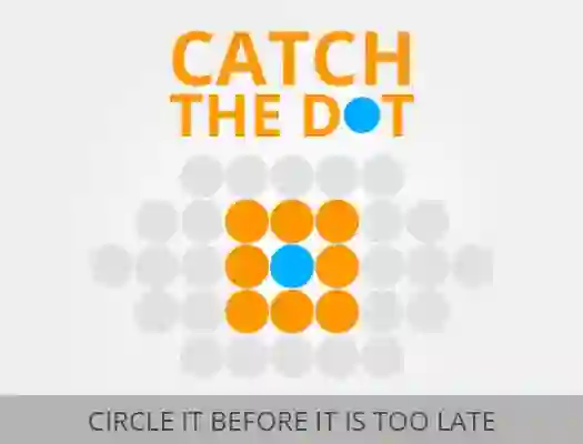 თამაში Catch the Dot ონლაინ
