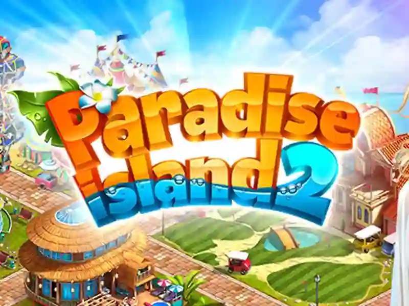 თამაში Paradise Island 2 ონლაინ