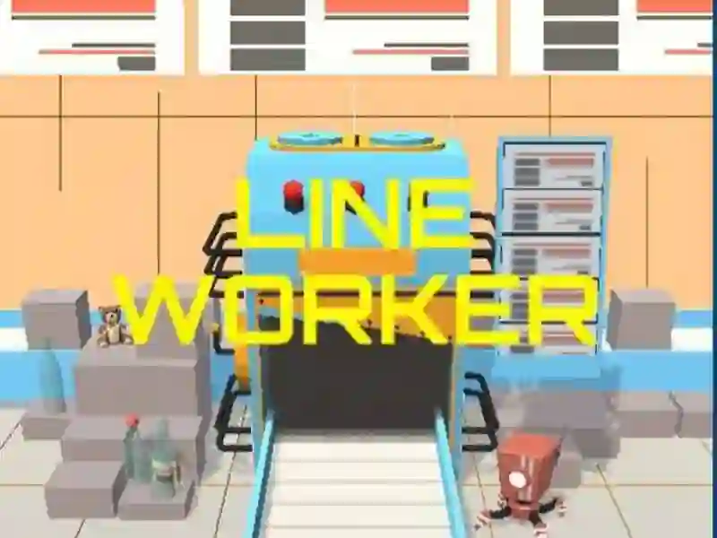 თამაში Line Worker ონლაინ