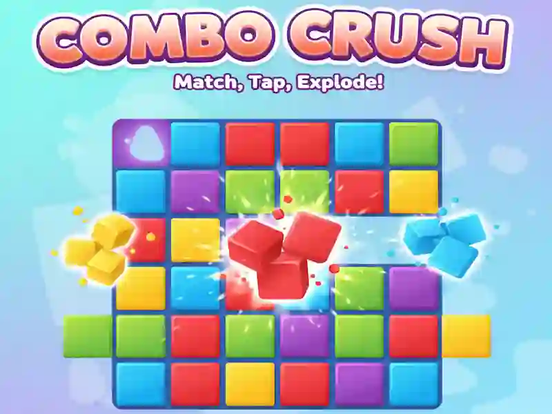 თამაში Combo Crush ონლაინ