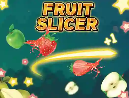 თამაში Fruit Slicer ონლაინ