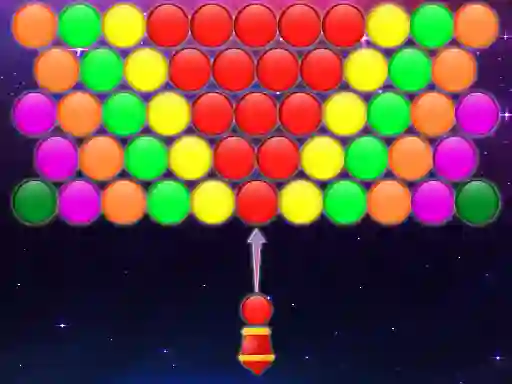 თამაში Bubble Shooter Legend ონლაინ