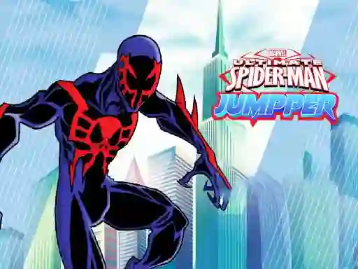 თამაში Spiderman Jumpper ონლაინ