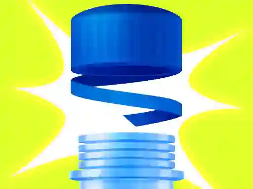 თამაში Bottlecap Challange ონლაინ