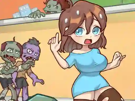 თამაში Zombie City Master ონლაინ