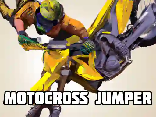თამაში Motocross Jumper ონლაინ