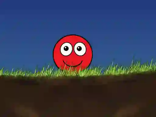თამაში RedBall Adventure ონლაინ