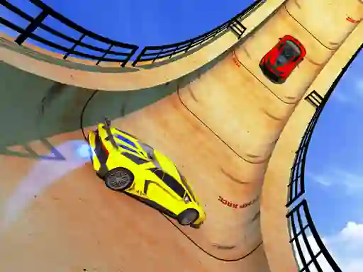 თამაში GT Mega ramp ონლაინ