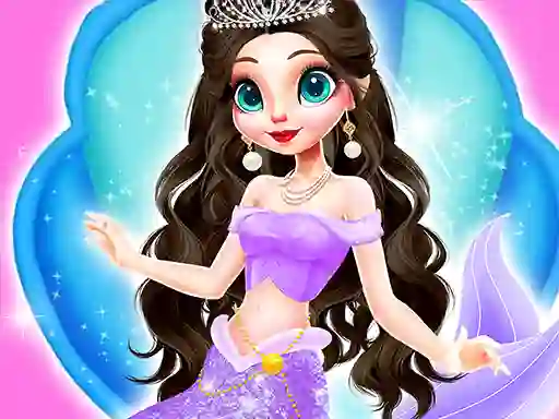 თამაში Mermaid Princess ონლაინ