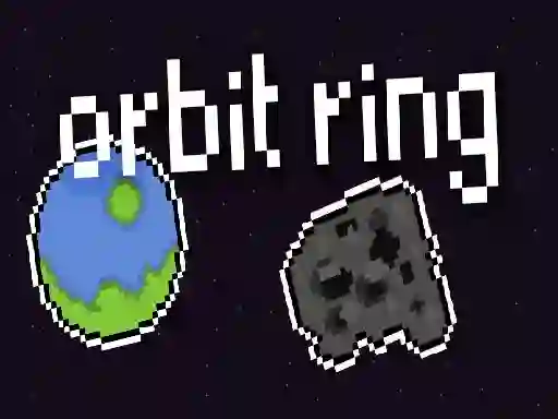 თამაში Orbit Ring ონლაინ