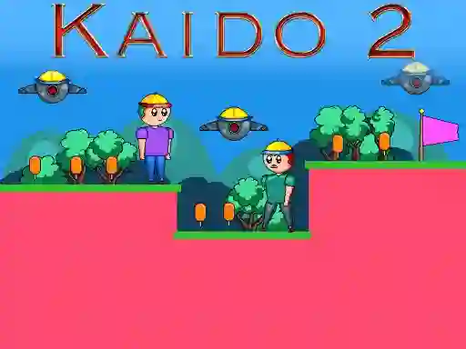 თამაში Kaido 2 ონლაინ