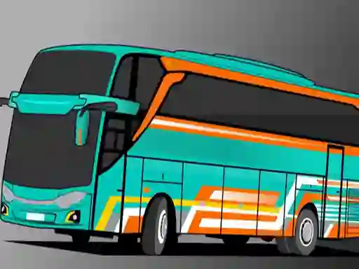 თამაში Villager Bus Simulator ონლაინ