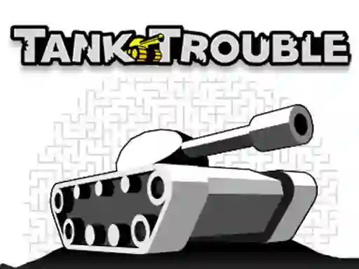 თამაში Tank Trouble ონლაინ