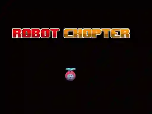 თამაში Robot Chopter ონლაინ