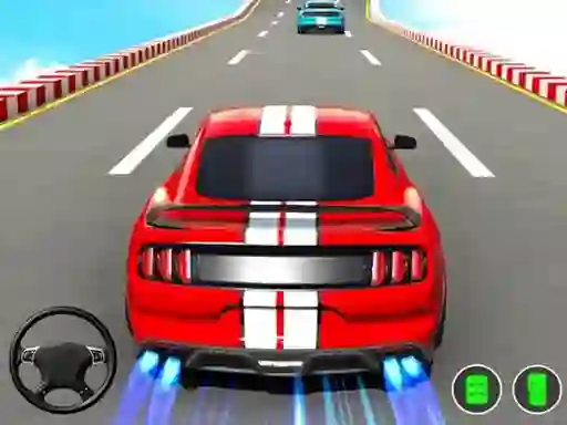 თამაში Super Car Driving ონლაინ