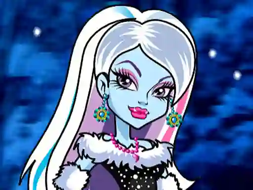 თამაში Monster High Abbey ონლაინ