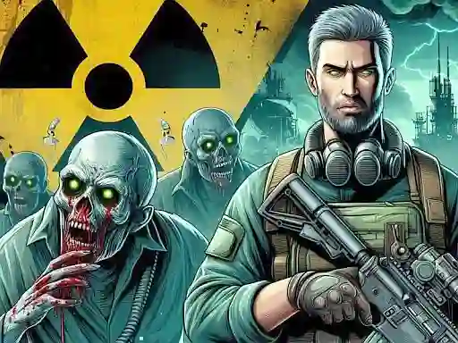 თამაში Radiation Zone ონლაინ