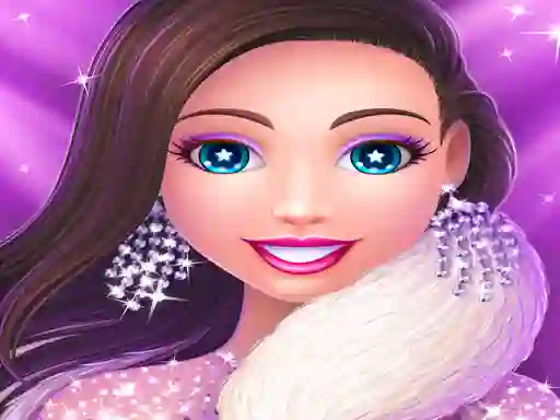 თამაში Nadia Dress Up ონლაინ