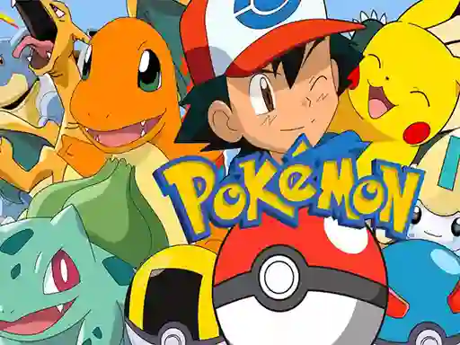 თამაში Pokemon ონლაინ