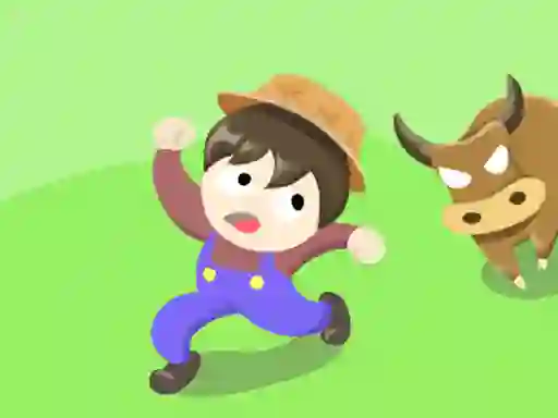 თამაში Bull Fighter ონლაინ