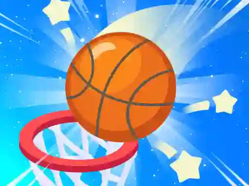 თამაში Bounce Dunk Frvr ონლაინ