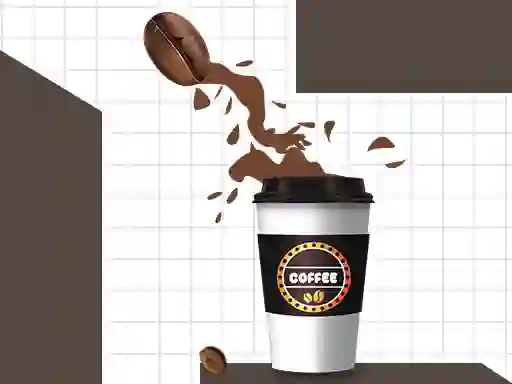 თამაში Fill the Coffee Cup ონლაინ