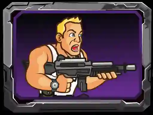 თამაში Rambo vs Christmas Monster ონლაინ
