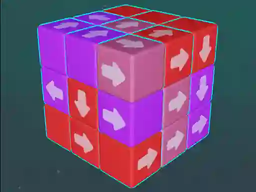 თამაში Magic Cube Demolition ონლაინ