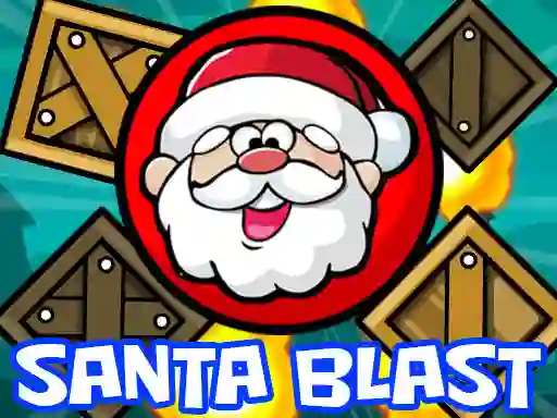 თამაში Santa Blast ონლაინ