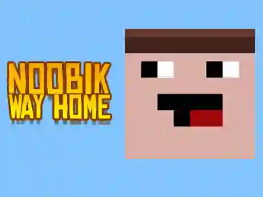 თამაში Noob: Way home ონლაინ