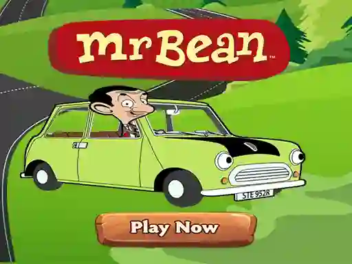 თამაში Mr Been Race ონლაინ