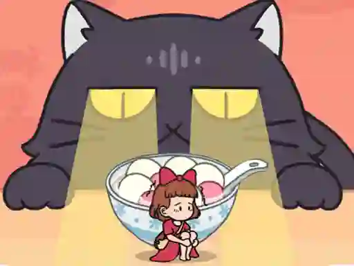 თამაში Kitten Hide And Seek ონლაინ