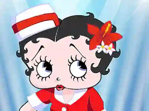 თამაში Betty Boop Dress Up ონლაინ