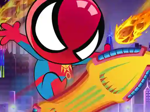 თამაში Spider Fly Heros ონლაინ