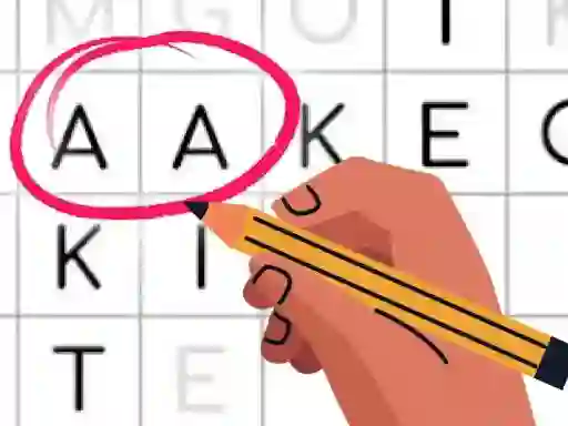 თამაში Letters Match ონლაინ