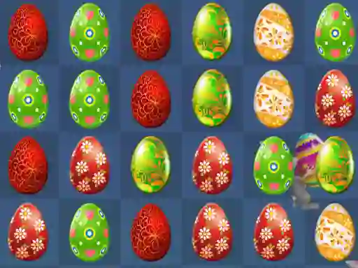 თამაში Easter Eggs in Rush ონლაინ