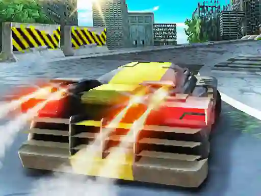 თამაში Old City Stunt ონლაინ
