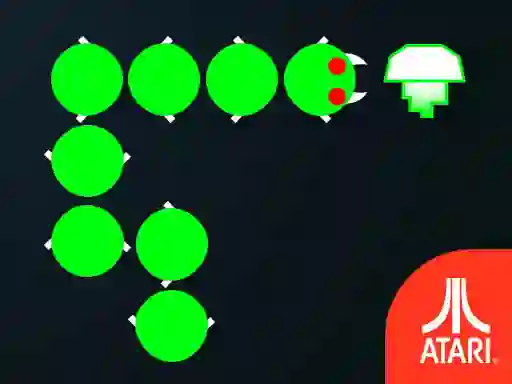 თამაში Centipede ონლაინ