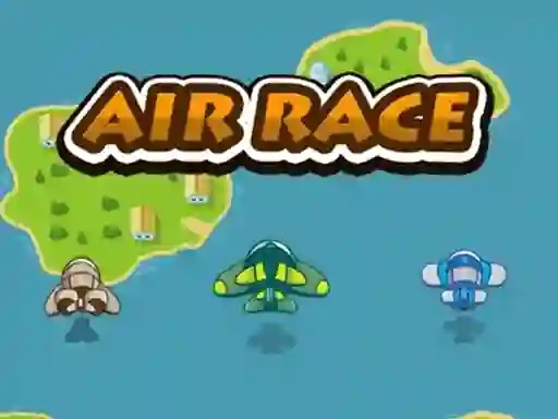თამაში Air Race ონლაინ