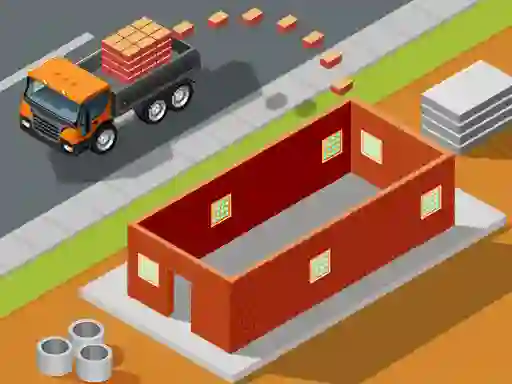 თამაში City Constructor Driver 3D ონლაინ