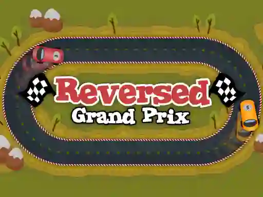 თამაში Reversed Grand Prix ონლაინ