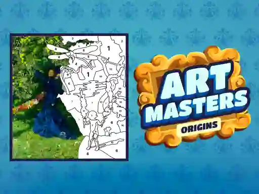 თამაში Art Master Origins ონლაინ