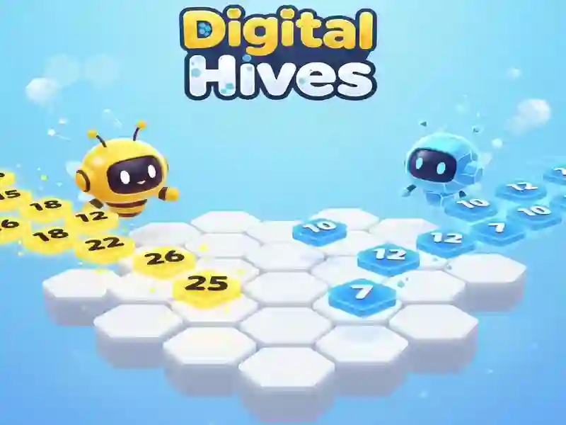 თამაში Digital Hives ონლაინ