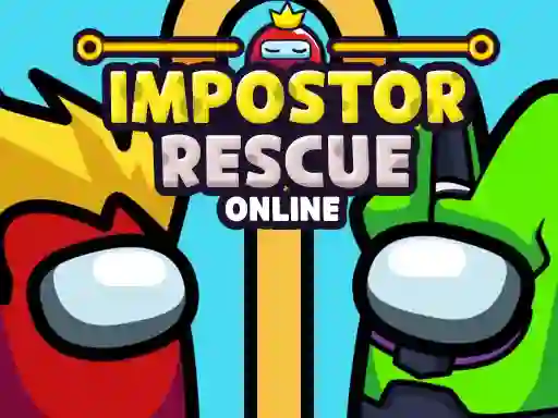 თამაში Impostor Rescue Online ონლაინ