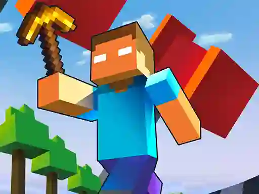 თამაში Miner Rush ონლაინ