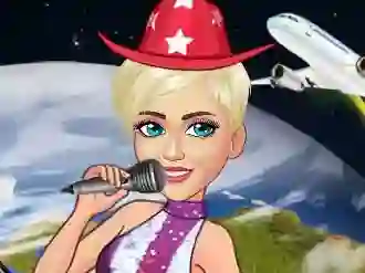 თამაში Blondie World Tour ონლაინ